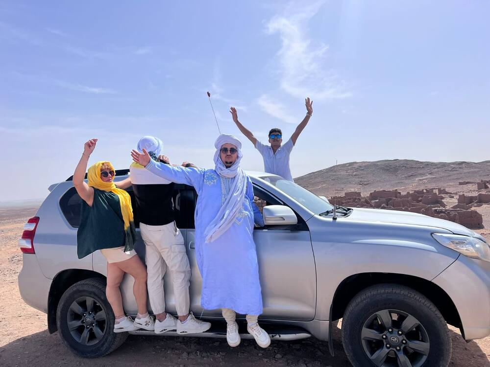 About MoroccoToursExperts